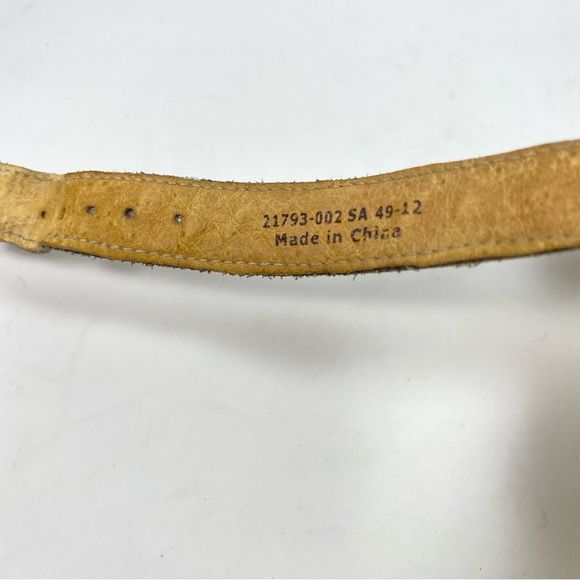 Camper Women's Filippa Gray Leather Open Toe Wedge Sandals Size 7 - Picture 9 of 11